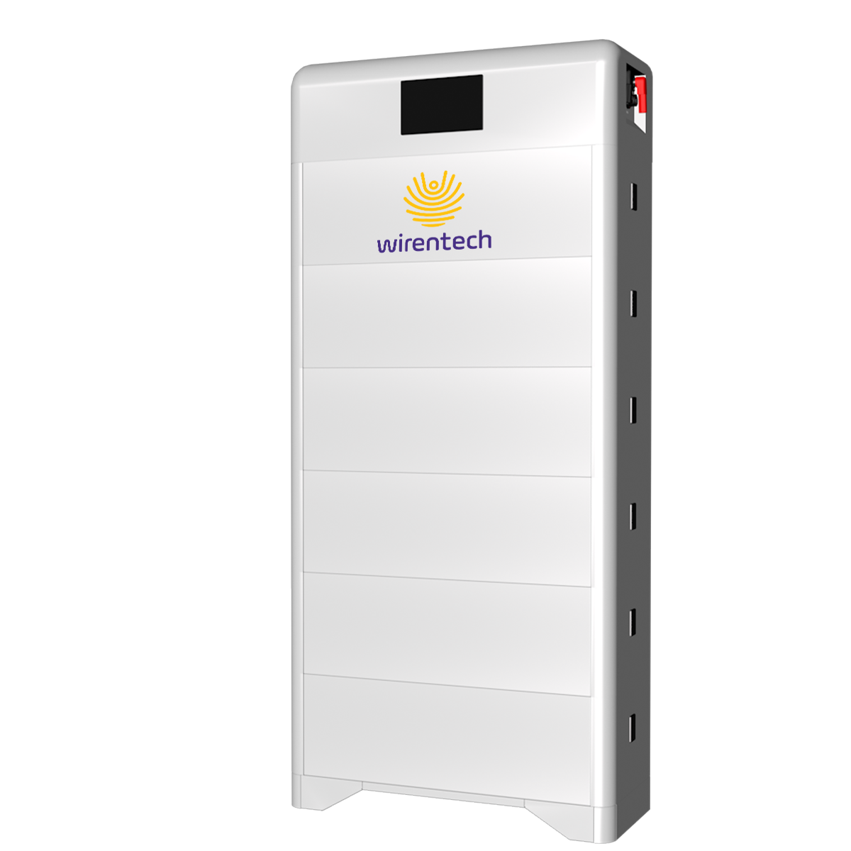 Battery Pack System 50kw Hybrid Solar Lithium Battery Home Energy Storage Management System BMS Battery for Solar System