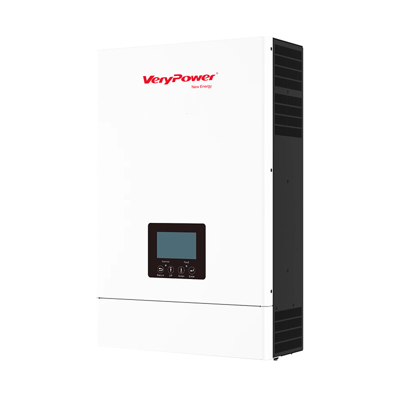 5kw Hybrid Inverter 10kwh Lifepo4 Lithium Battery All in One off Grid 5kw Complete Kit Hybrid Solar System