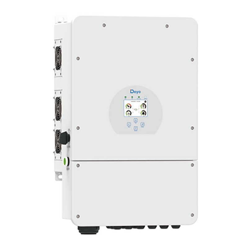 12kw Hybrid Inverter 8kw Solar Inverter 3 Phase 10kw 8kw 5kw 6kw Three Phase Solar Inverter