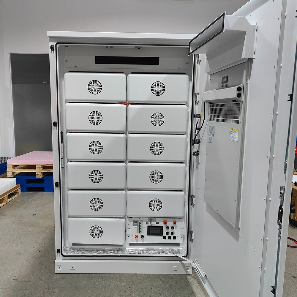 Solar Lithium 76.8V 314AH Battery High Voltage Management Systems BMS Controller 265kwh Commercial Energy Storage Batteries ESS