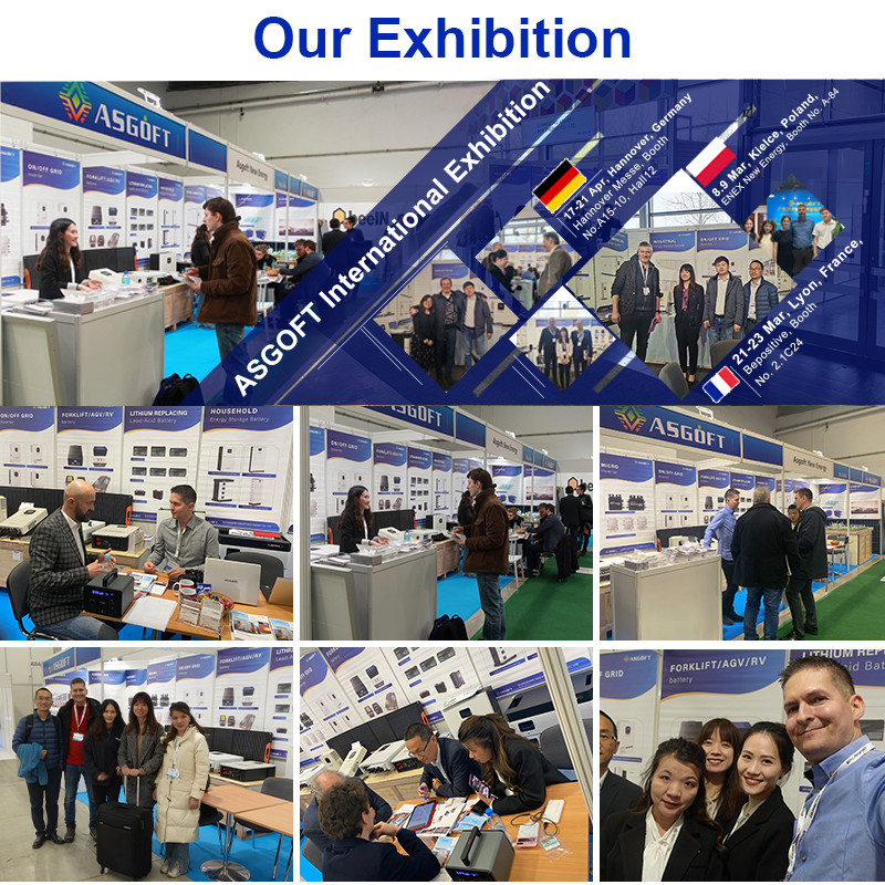 Exhibition Booth 1