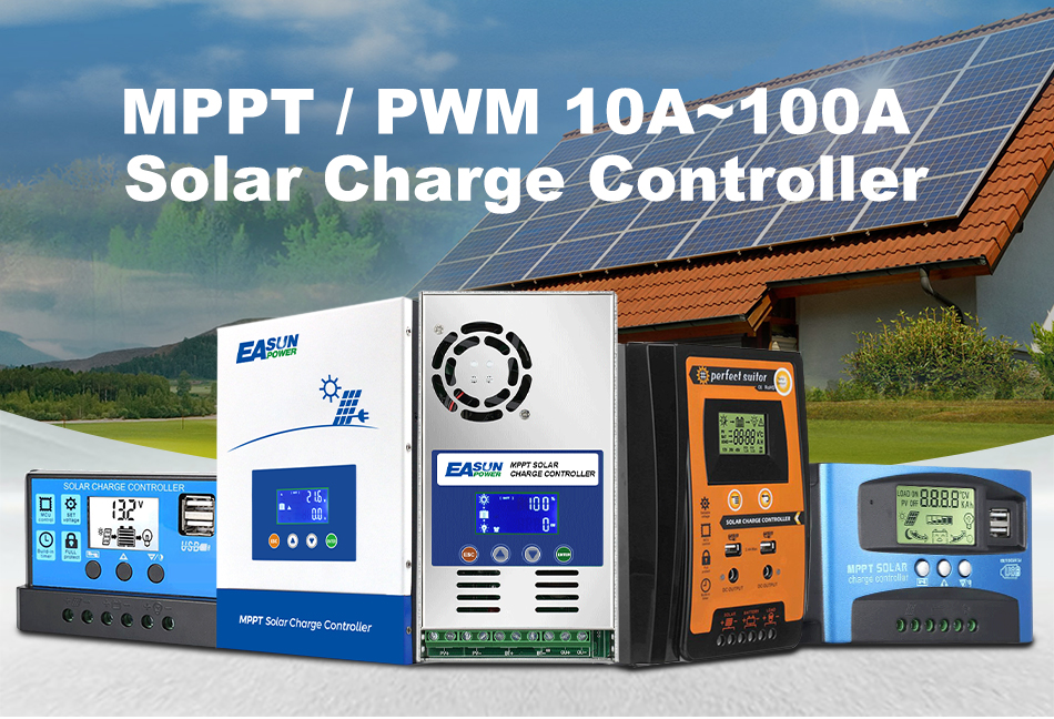 MPPT Solar Charge Controller Overview