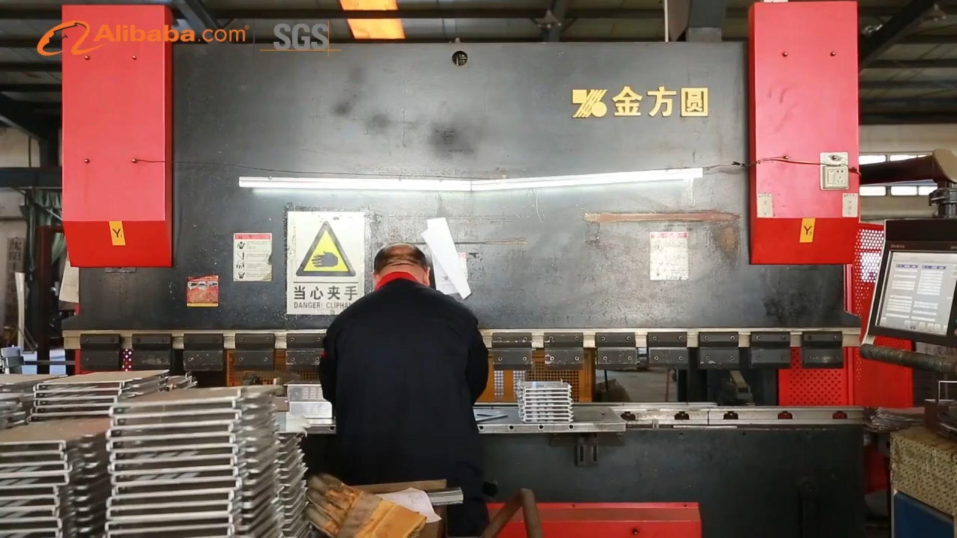 Bending machines