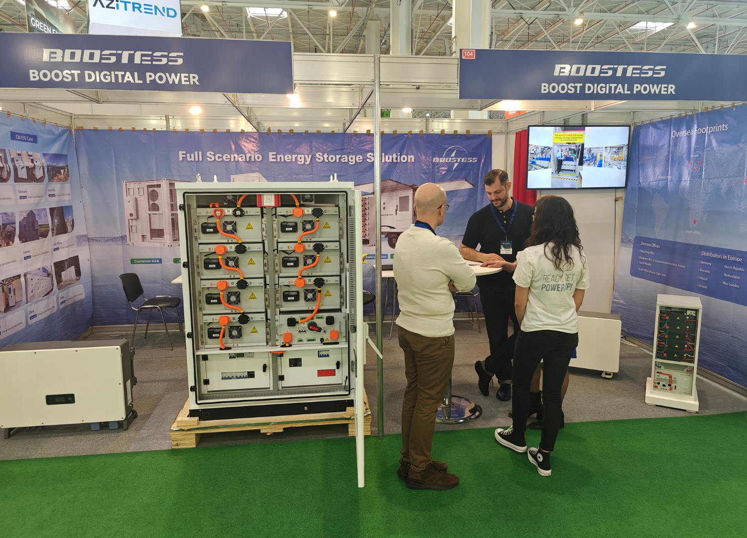 Exhibition Booth