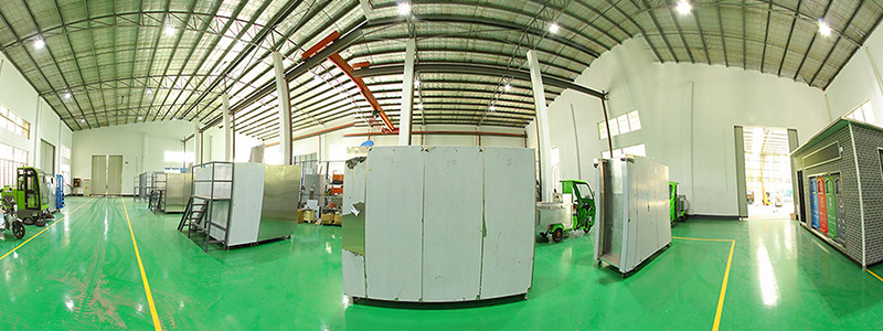 Workshop Machine 1