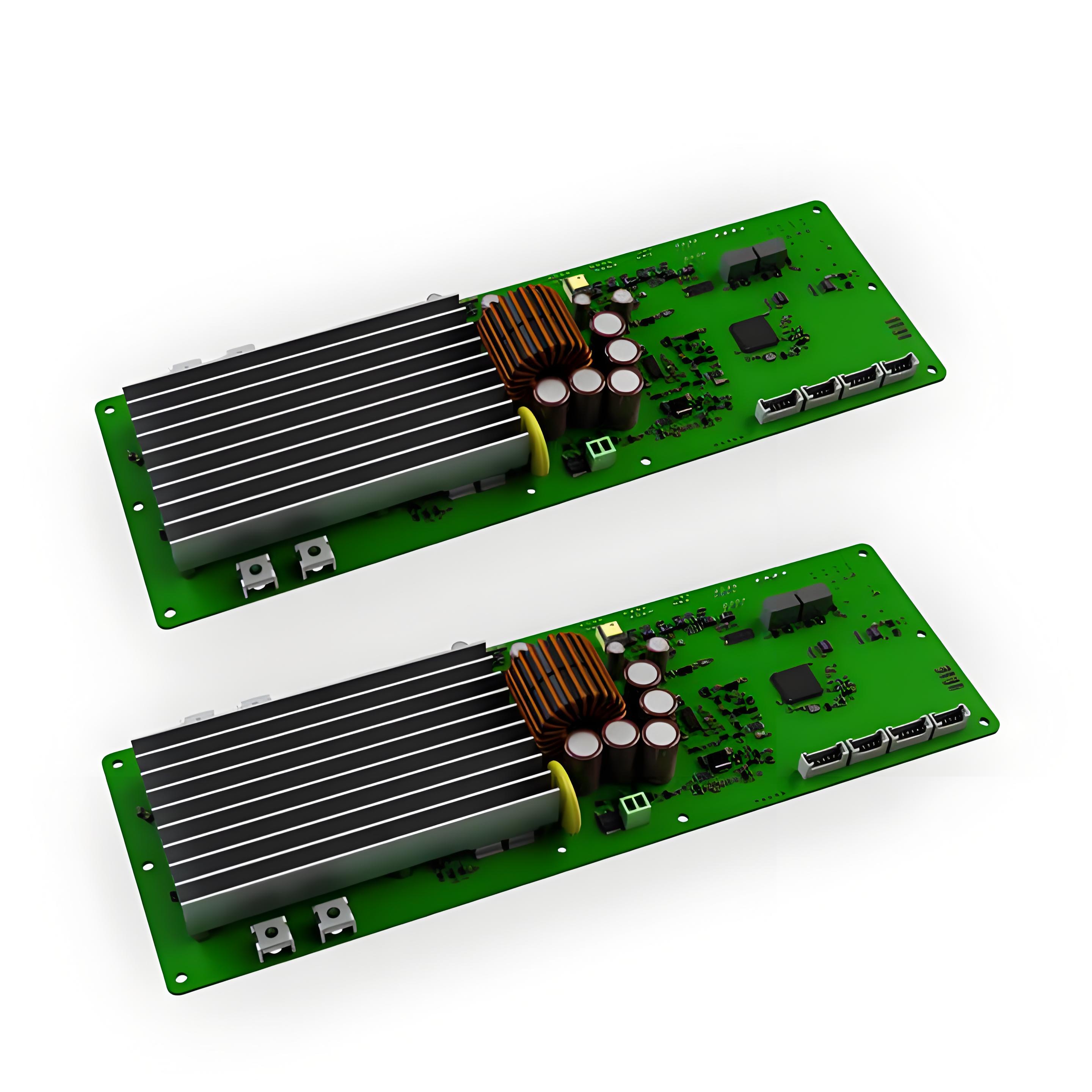 Ebs48 48V Lifepo4 BMS Smart Battery Management System for 8s 16s Solar Energy Storage Power Supplies