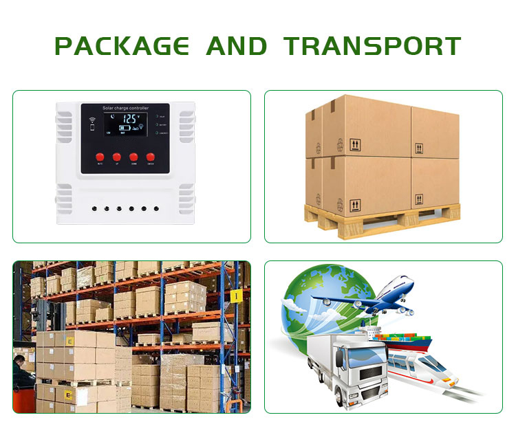 Packaging and Shipping