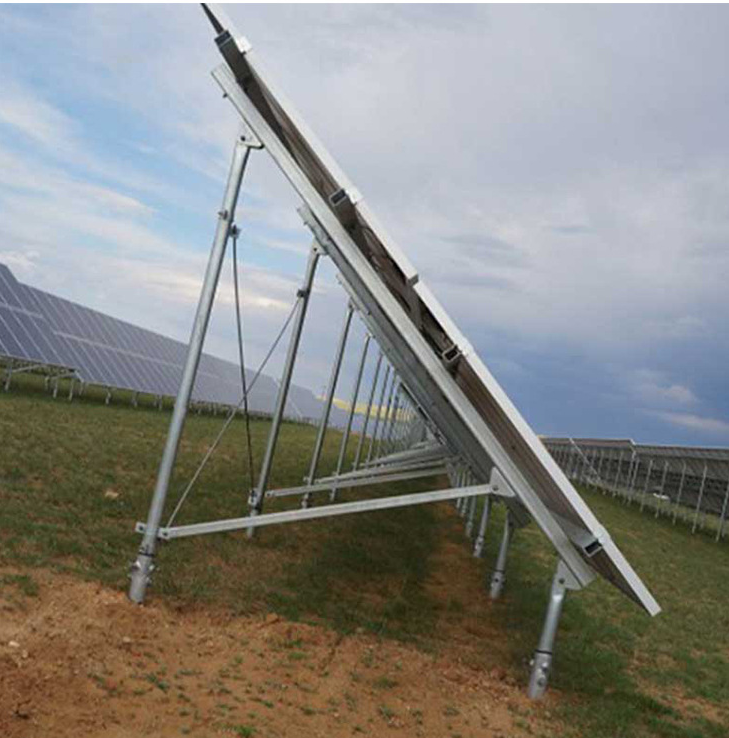 Solar Panel Roof Mounting System Solar Mounting Brackets Solar Panel Ground Mount c Channel Support