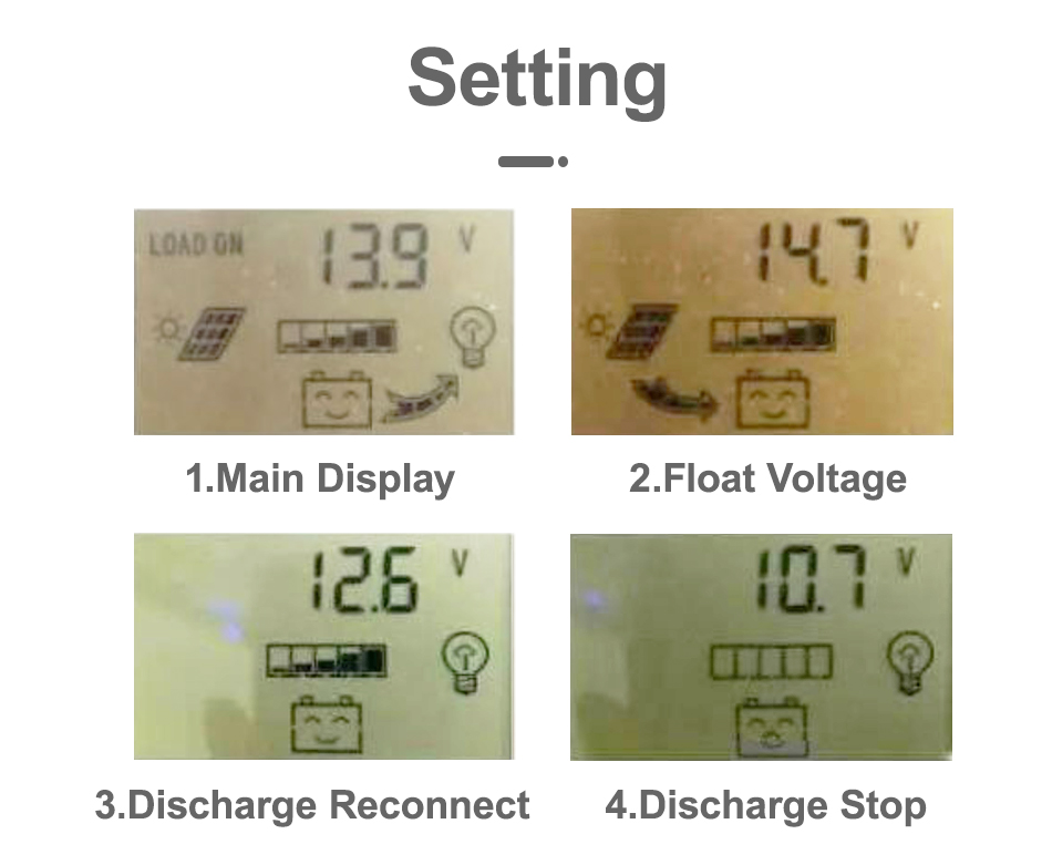 Solar Charge Controller Detail 5