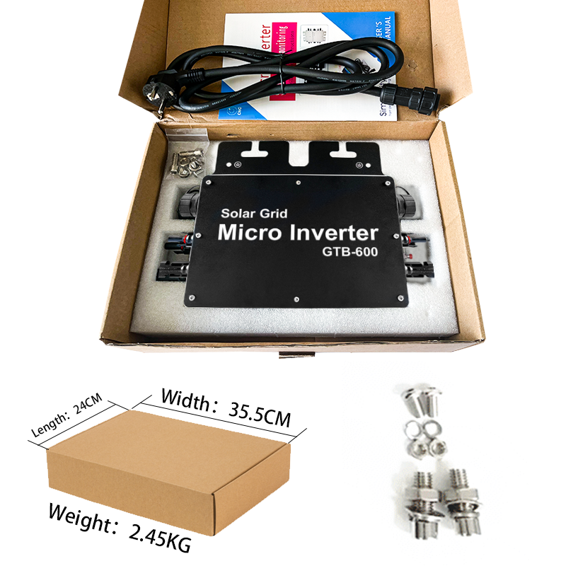 Specification Features 3