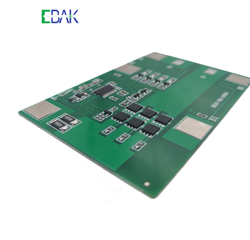 3s 4s 6s 7s 15a 20a 40a BMS Battery Pcb Pcm for Bms Lithium Battery Pack Solar Street Lamp BMS for E-bike