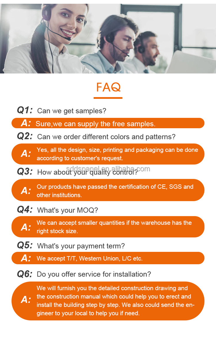 Order Quality Assurance