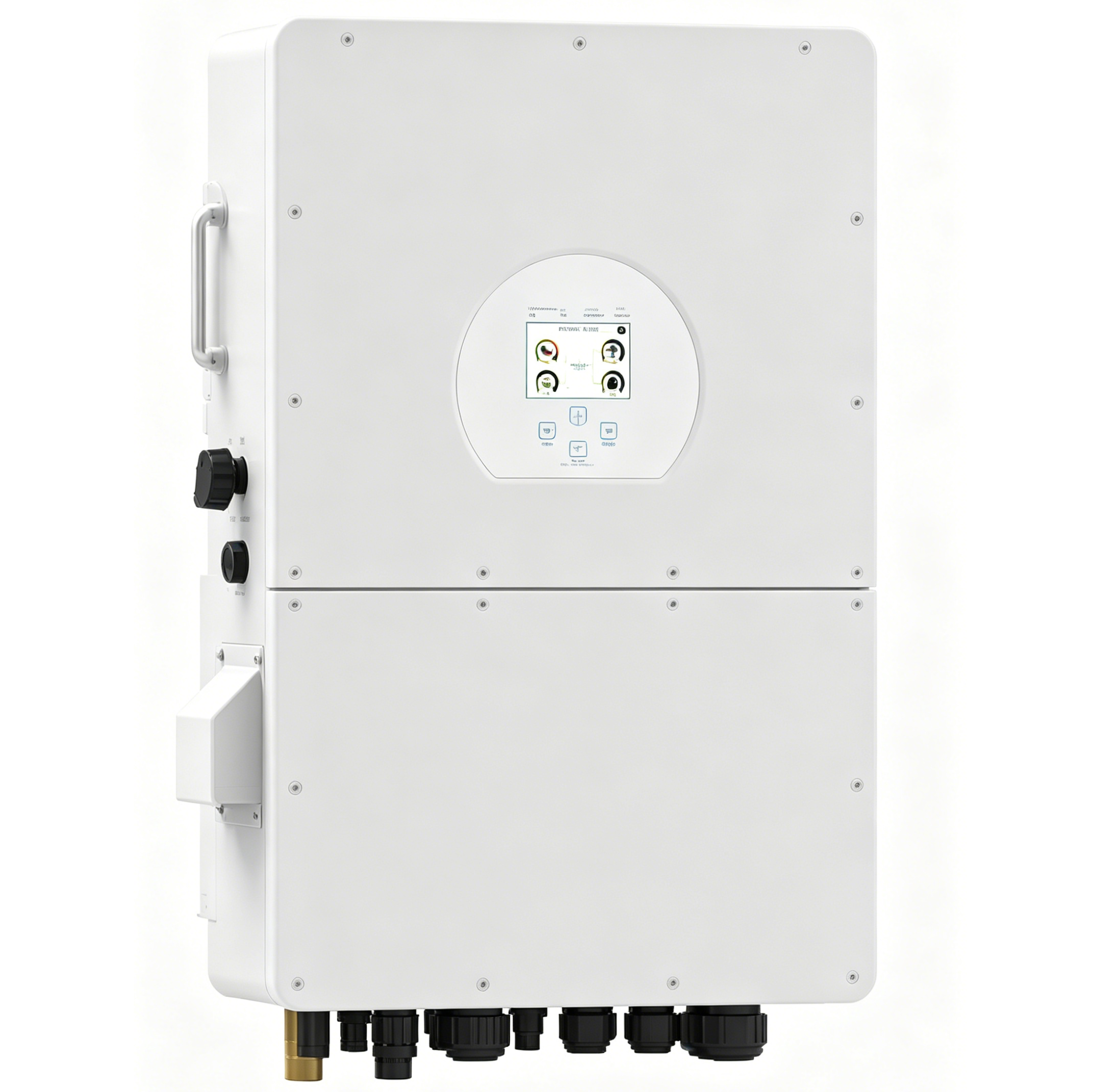 Inverter and Battery All in One Set BESS 3 Phase 10KW 12KW Hybrid Solar Inverter and 20kWh Battery Battery Set