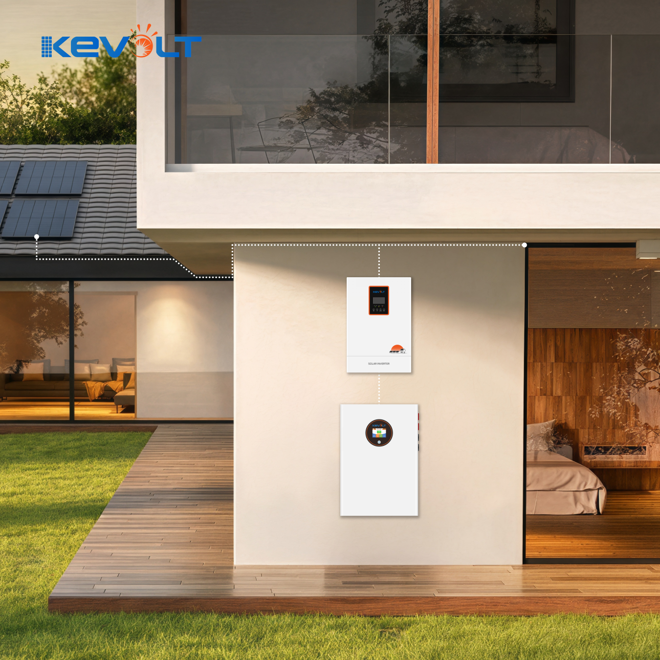 Home Energy Storage Battery 5kWh 10kWh 15kWh 20kWh Lithium Battery 48V 200Ah LiFePO4 Battery Pack Solar Energy System Battery
