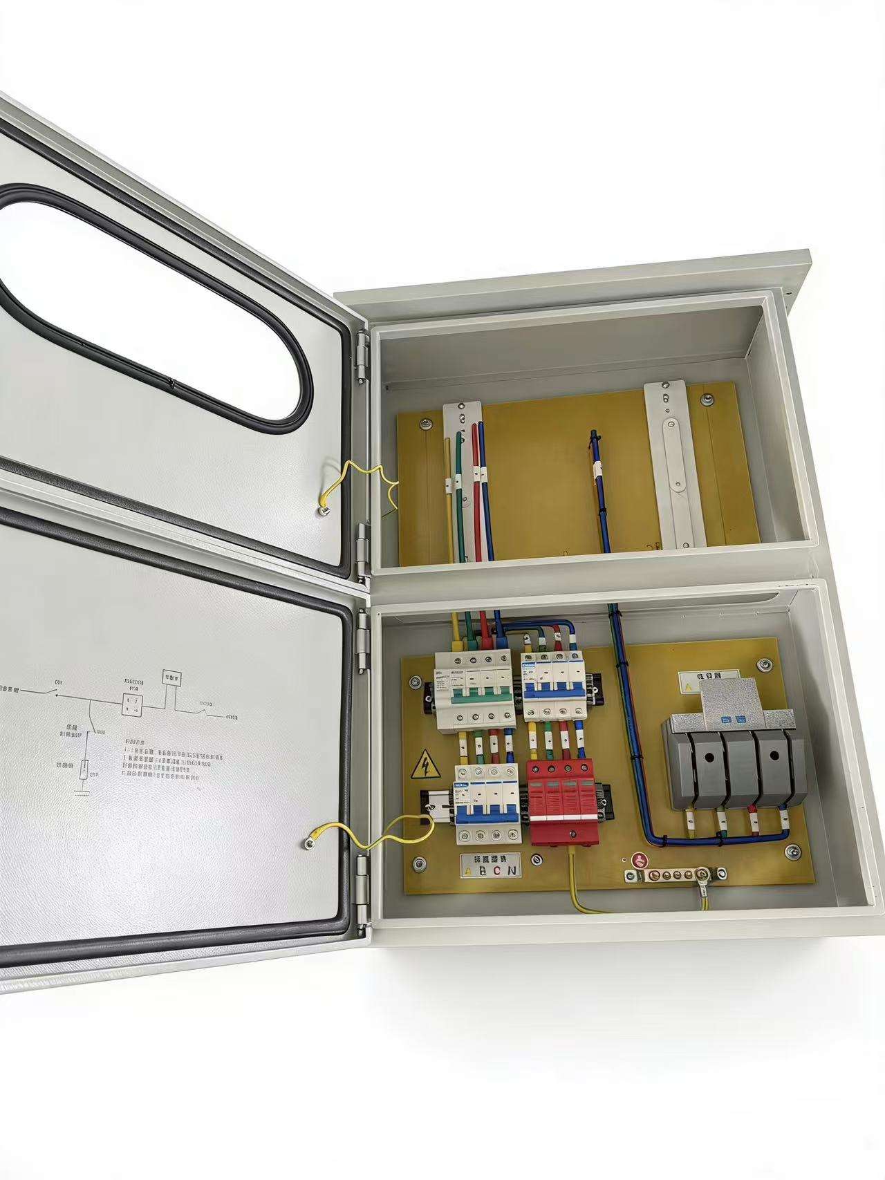 PV Grid-Connected Box Details
