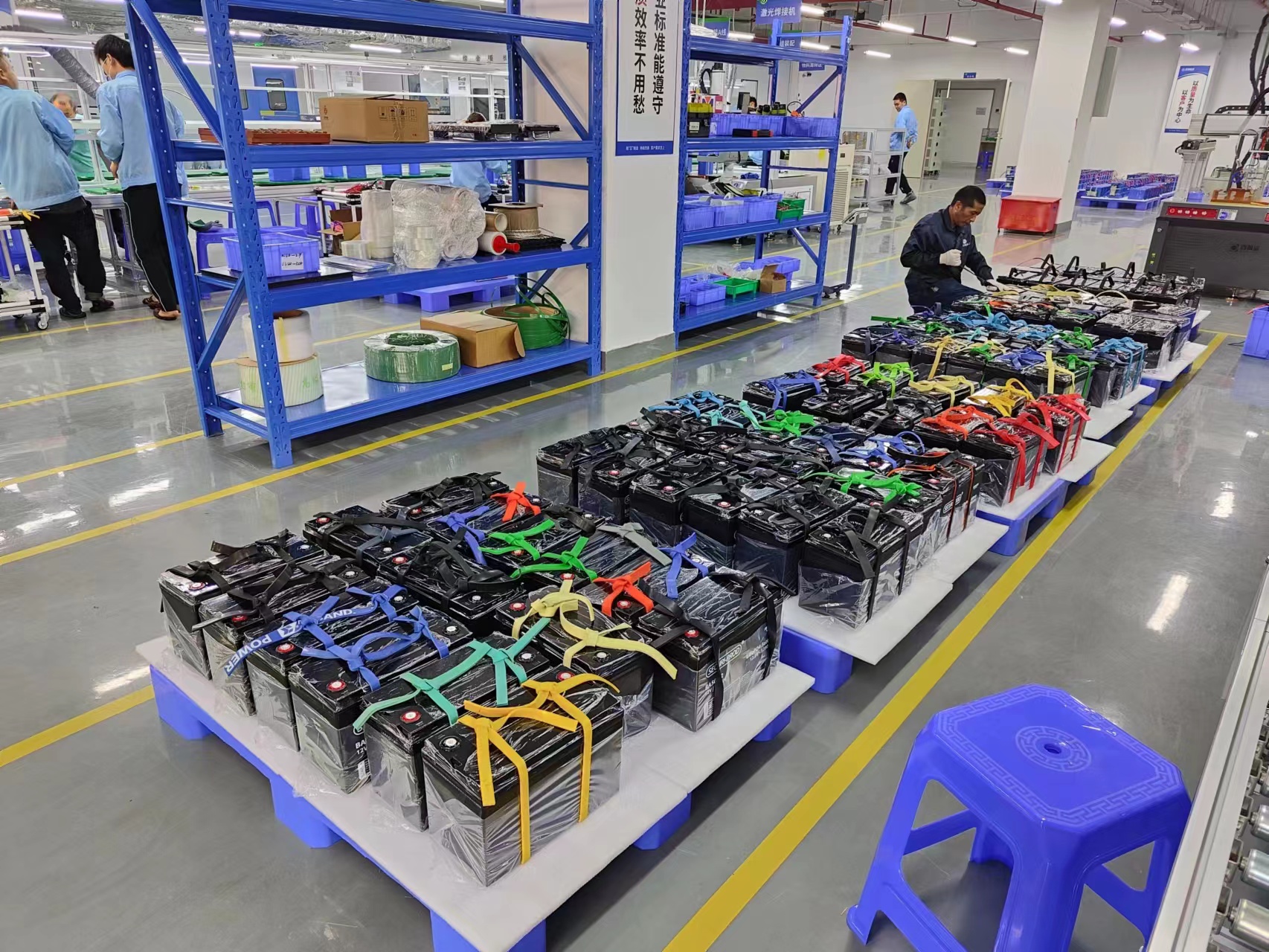 Production Line 3