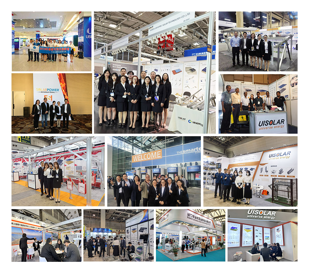 Global Exhibitions Showcase