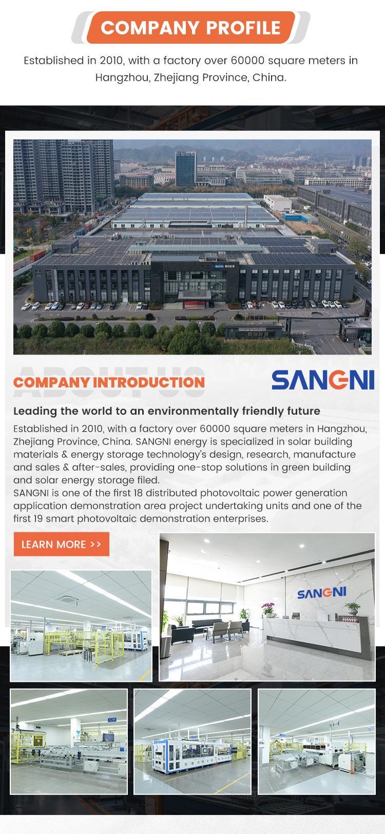 Company Profile
