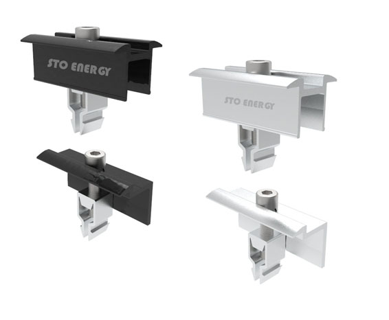 Customized Solar Clamps