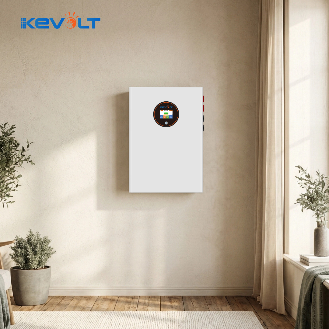 Home Energy Storage Battery 5kWh 10kWh 15kWh 20kWh Lithium Battery 48V 200Ah LiFePO4 Battery Pack Solar Energy System Battery