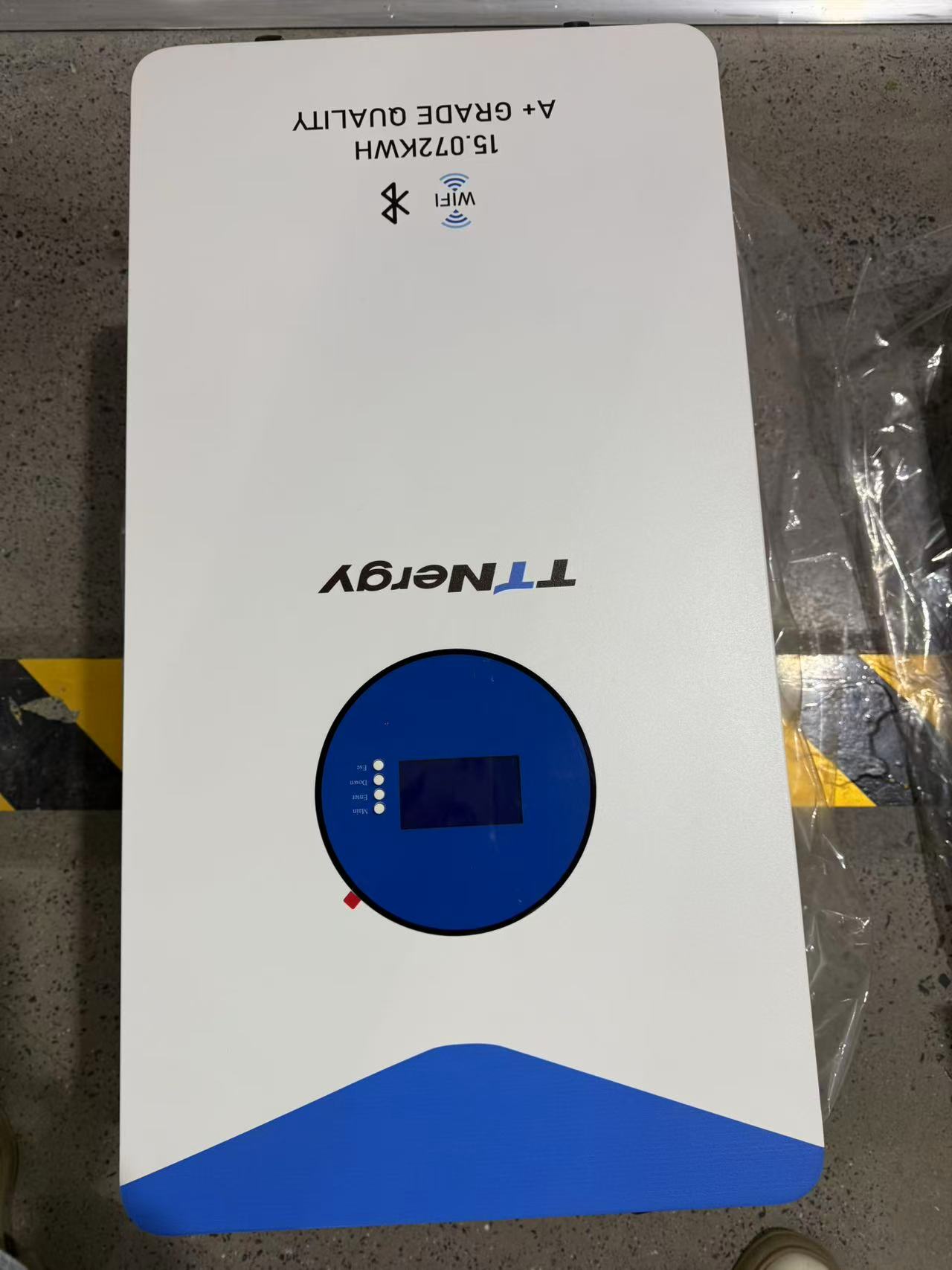High Power 30Kwh Lithium Battery 51.2V 600Ah 400Ah 300Ah 280Ah 48V Home Energy Storage Batteries Lifepo4 System With Pulleys
