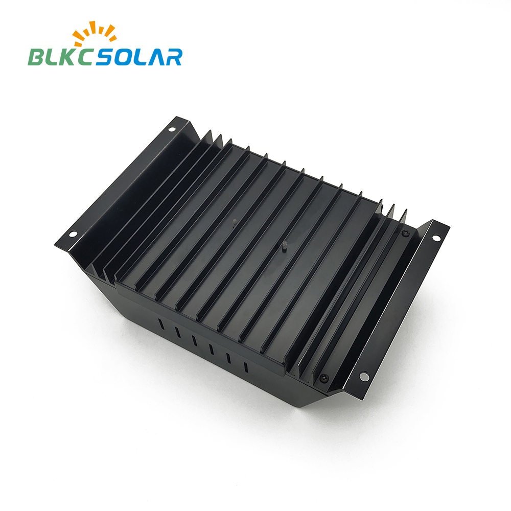 12V/24V/48V Auto Recognition LCD Monitoring Short Circuit Protection Solar Charge Controller