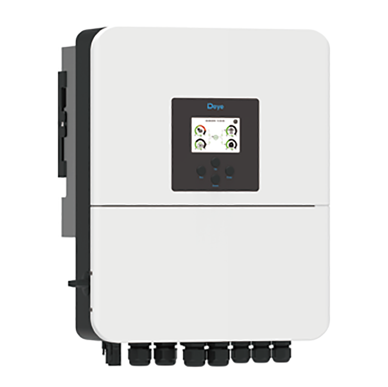 12kw Hybrid Inverter 8kw Solar Inverter 3 Phase 10kw 8kw 5kw 6kw Three Phase Solar Inverter