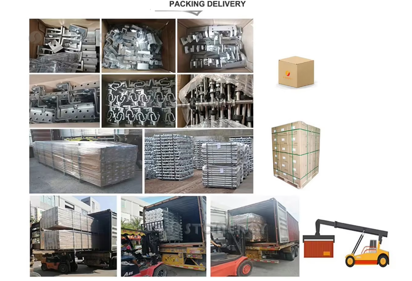 Warehouse Storage