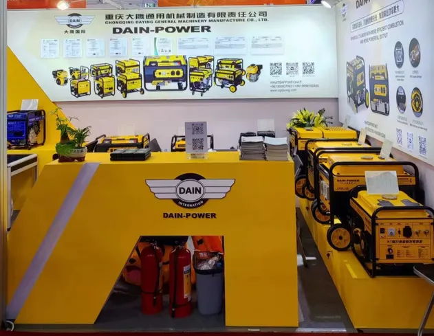 Exhibition Booth Display 2