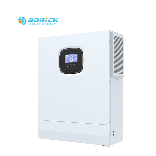 Hybrid Split Phase Solar Hybrid Inverter Off Grid Inverter System 3000W Pure Sine Wave Single Output