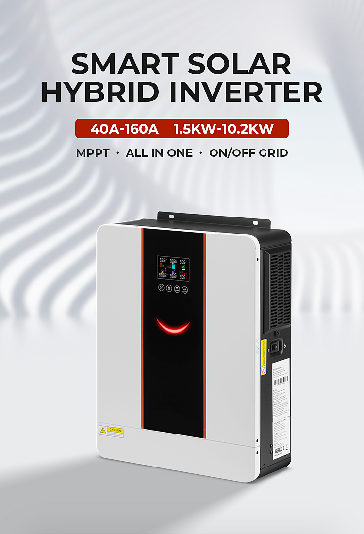 Hybrid Inverter Detail 1