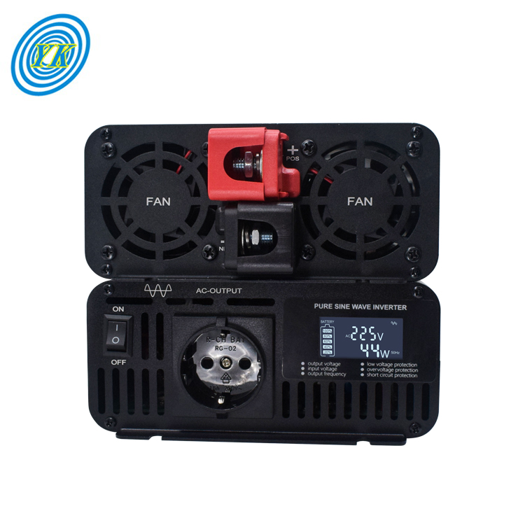 High Quality 600W 1000W 1500W 2000W 3000W 4000W 5000W 12V to 220V Inverter Pure Sine Wave Power Inverter