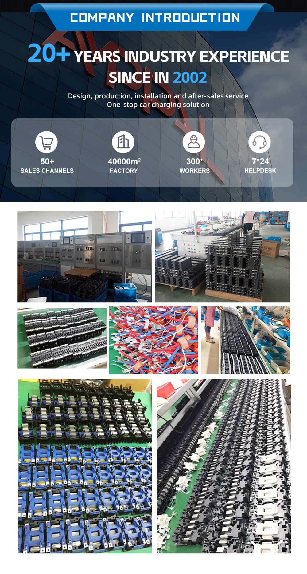 Manufacturing Facility