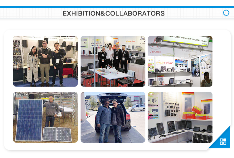 Exhibitions and Partnership