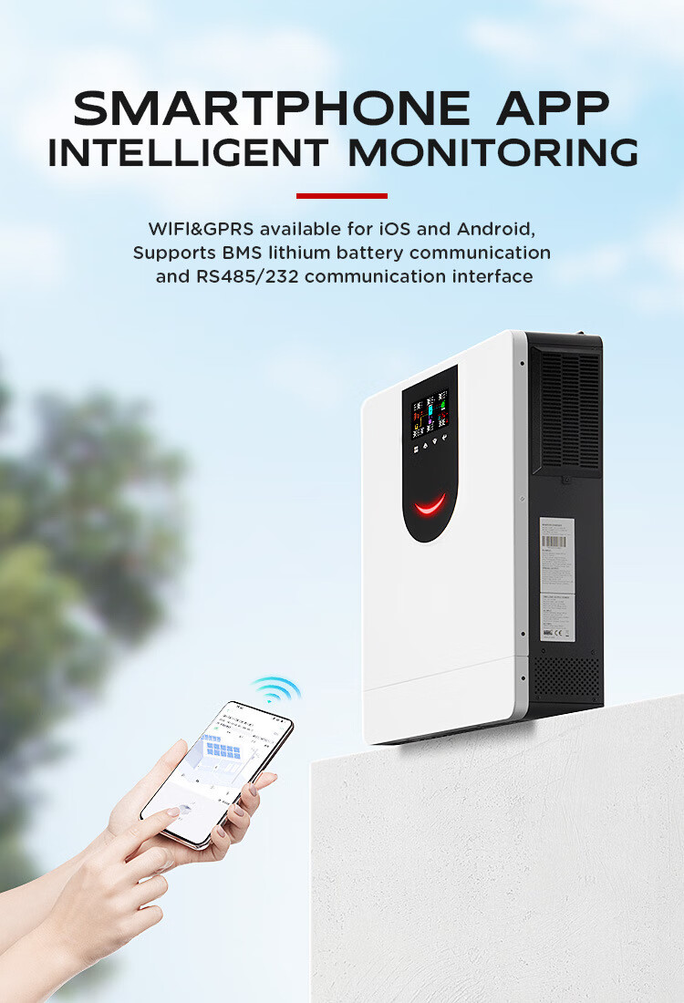 Solar Inverter Feature 8