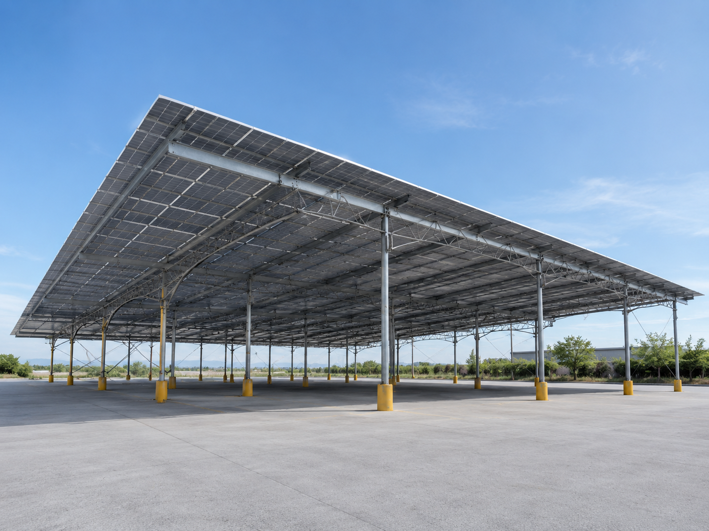 Canopy / Shade Mounting System