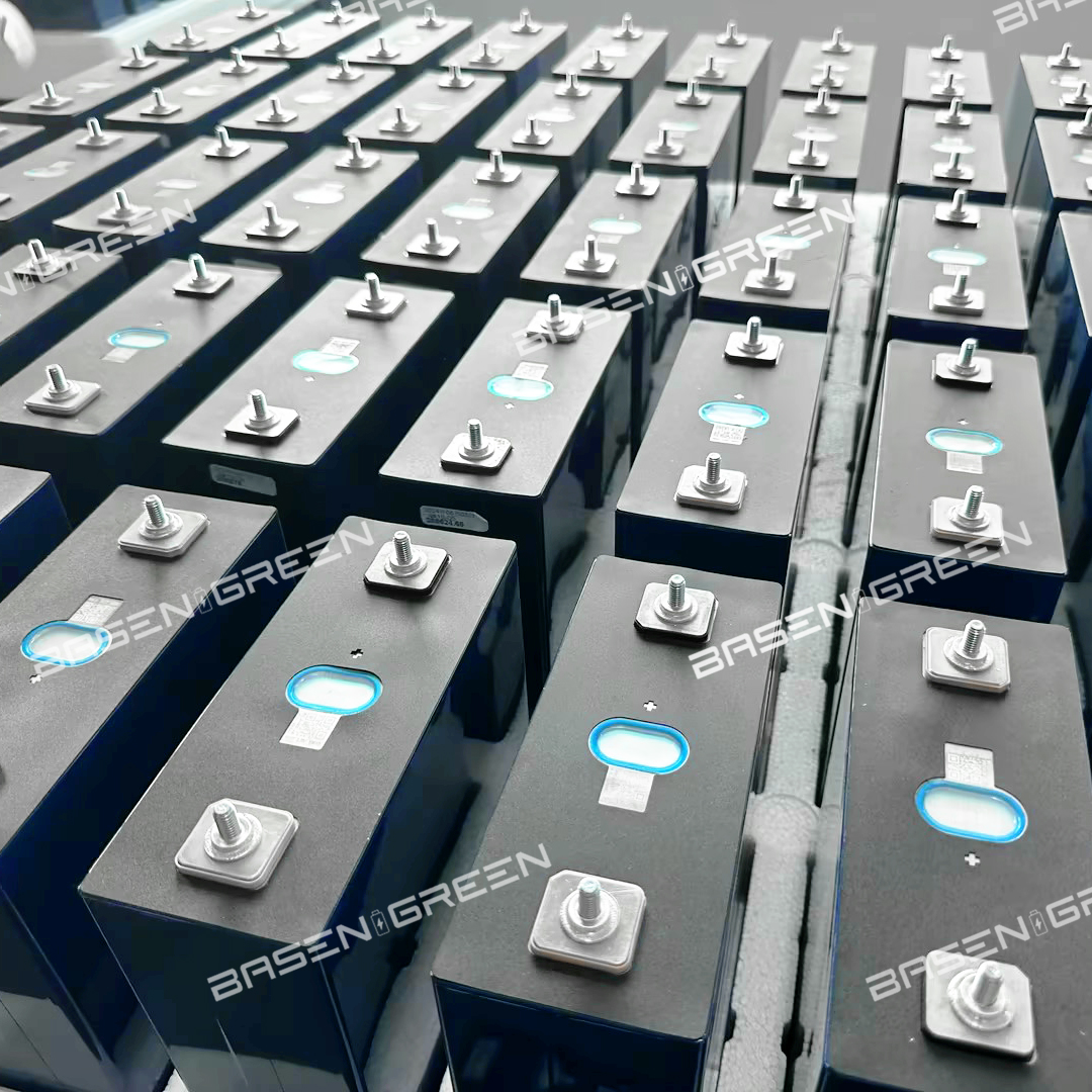 Energy Storage System Showcase 1
