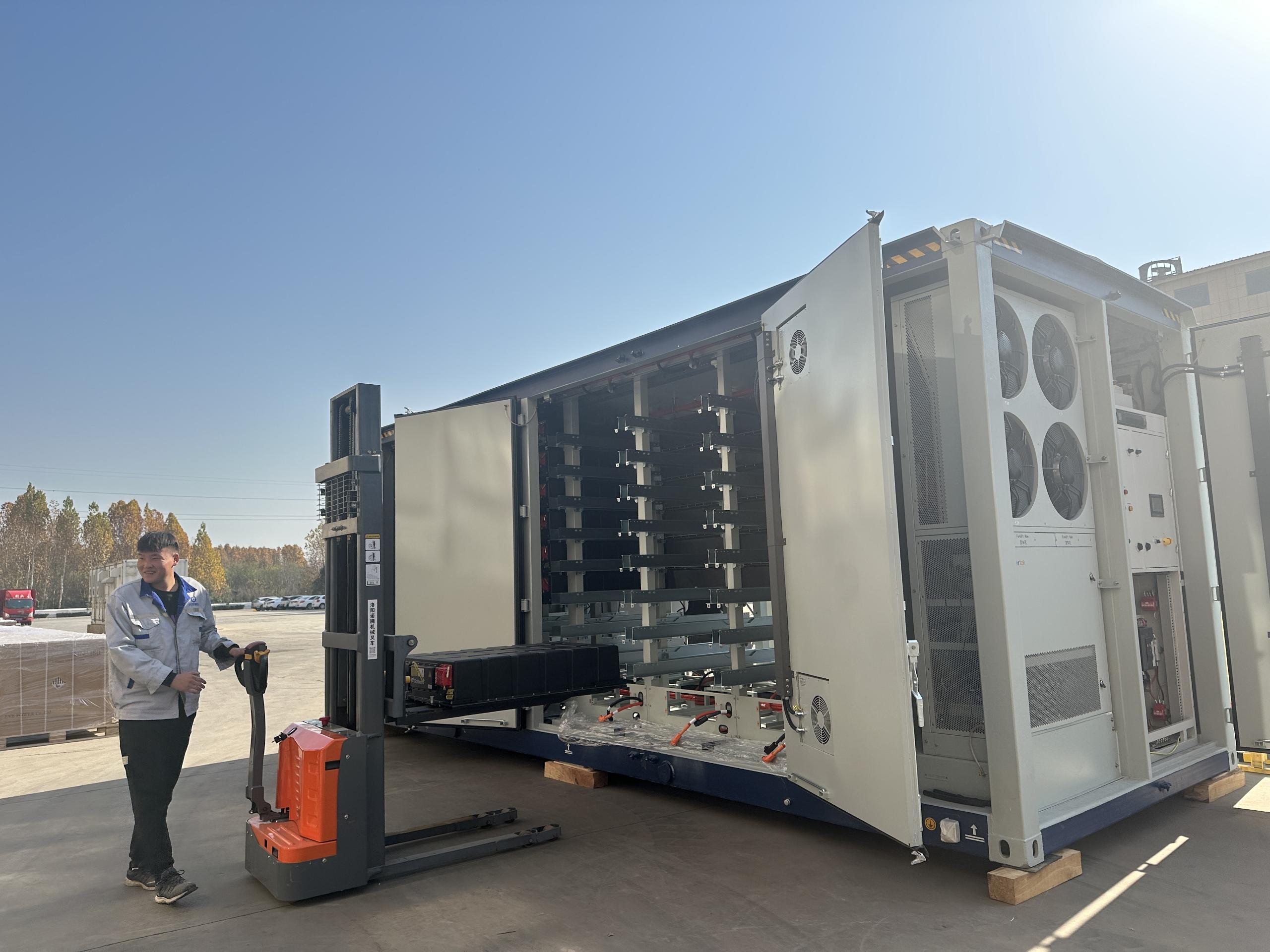 Outdoor All in One 75kWh 150kWh 200kWh 300kWh Solar Battery Energy Storage System Microgrid BESS with PCS+ Industrial Batteries