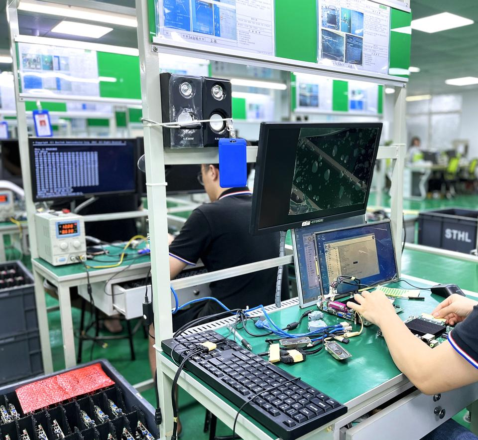Test Assembly