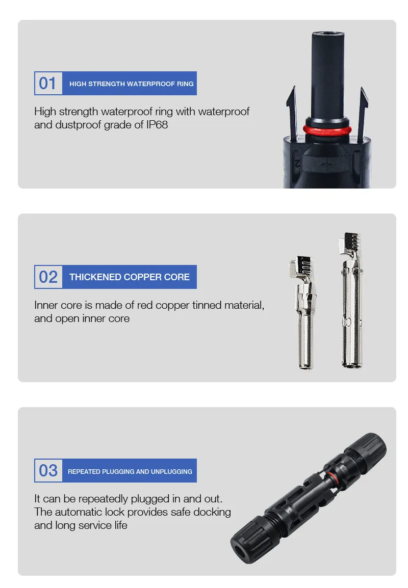 IP68 Waterproof Test Visual