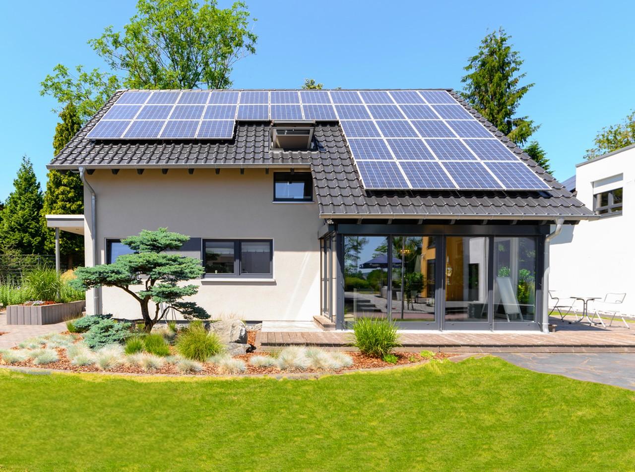 JINSUN System-3 Residential Use Off-Grid Photovoltaic System MPPT/PWM Lithium-Ion/Lithium Lead-Acid Monocrystalline Silicon