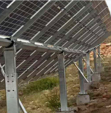 Solar Panel Roof Mounting System Solar Mounting Brackets Solar Panel Ground Mount c Channel Support