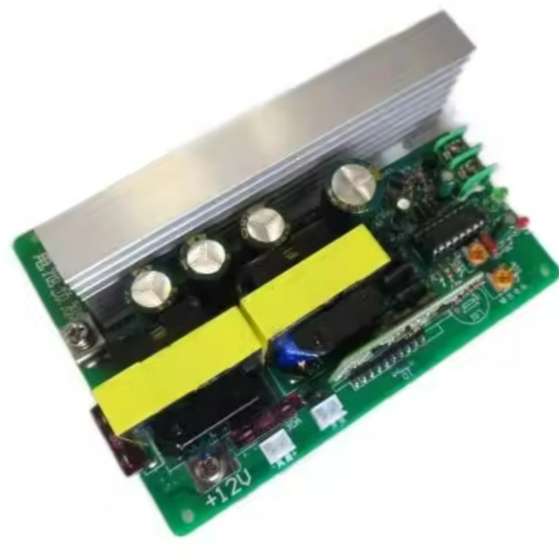 JK BMS 200A High Power Solar Storage PCBA with 1-6 oz Heavy Copper Global Parts Sourcing Factory SMT Service