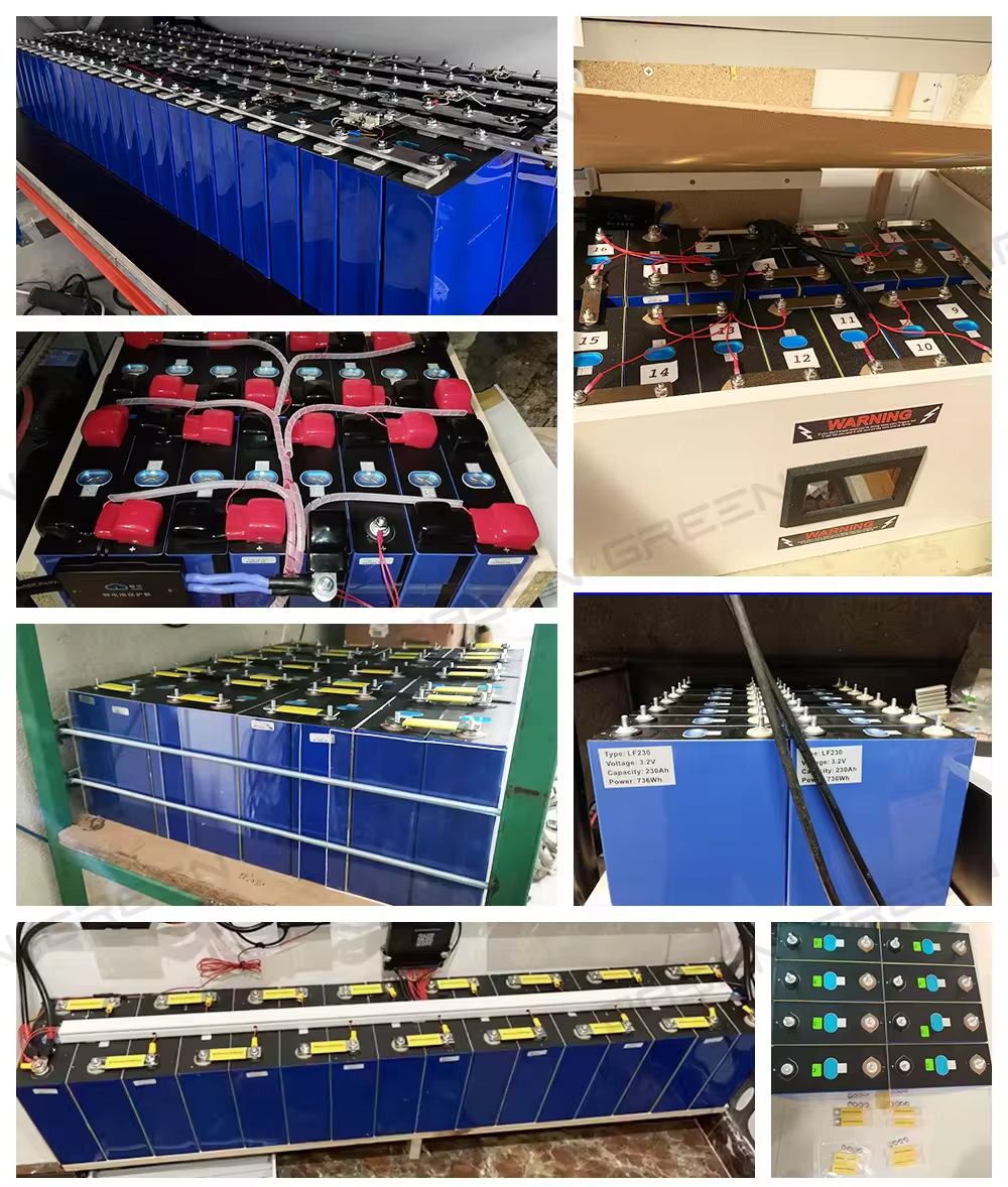 Battery Cell Configuration 2