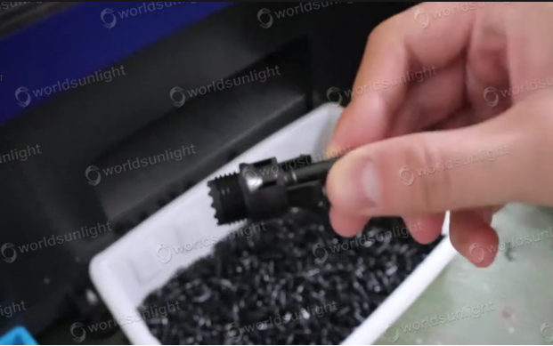 Solar Connector Molding
