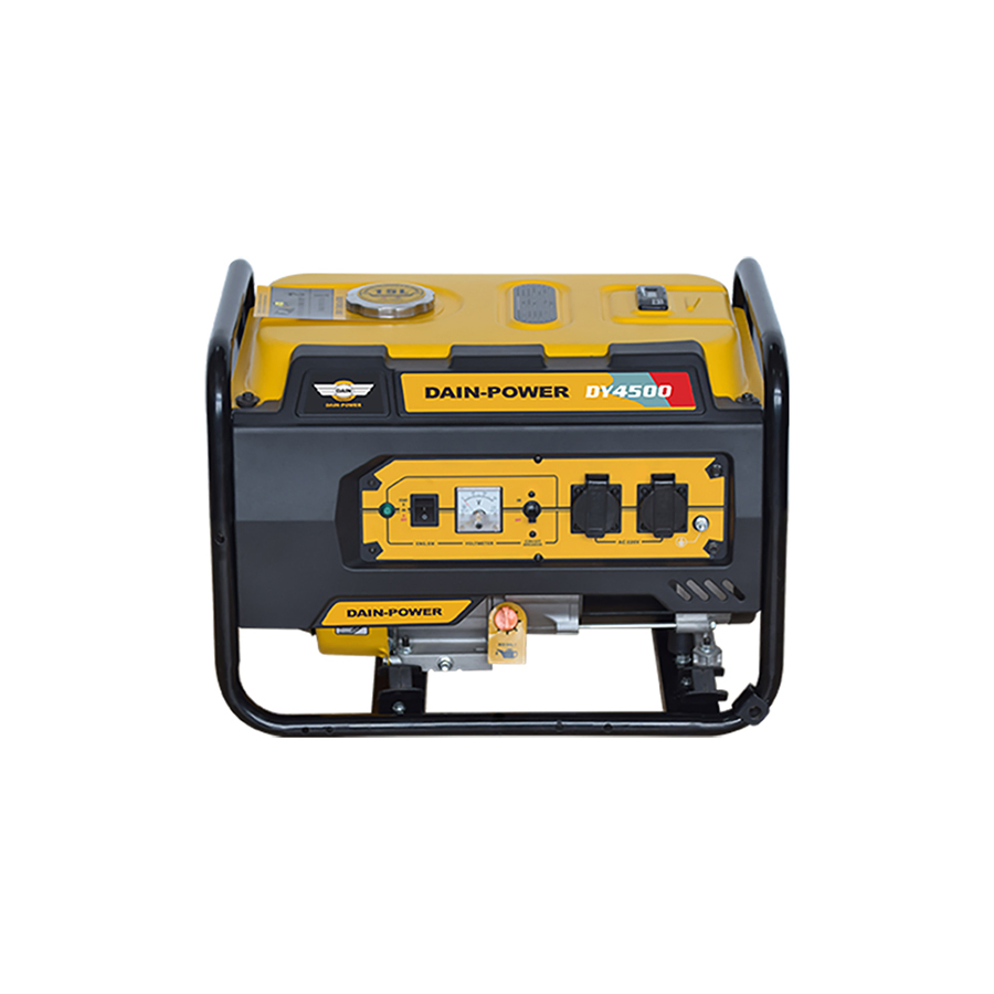 Dain 1kVA 3kVA 5000W 6kw 6500W 8.5kw 10kVA Petrol Single Phase Electric Manual Gas Power Silent Inverter Gasoline Petrol Diesel Solar Mobile Portable Generator