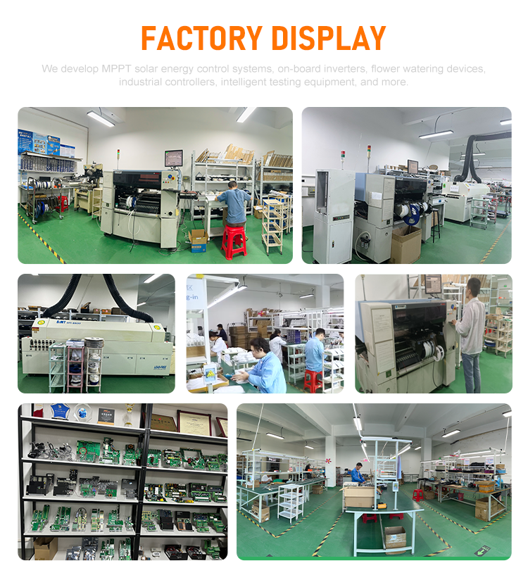 Factory Profile Workshop