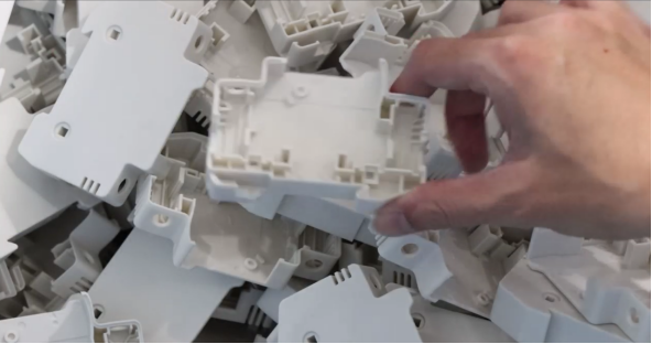 Fuse Housing Molding