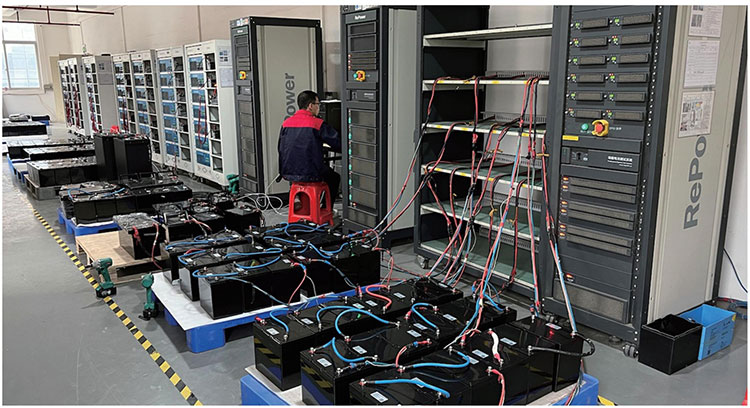 Testing equipment certificates