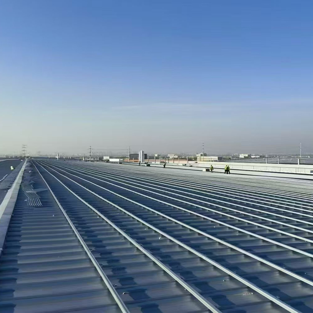 Light Weight Waterproof Solar Panel Mounting Bracket Structural Aluminum Pv Solar Bracket Systems